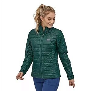 Patagonia Nano Puff XS NWT